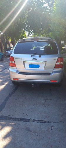 Kia Sorento 2.5 Ex Crdi 140 Hp At