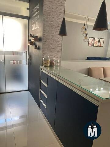 Imagem 5 de 15 de Apartamento Á Venda 2 Quartos, 46m², 1 Vaga De Garagem - Jandira - Lm493
