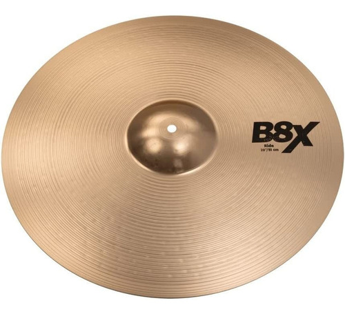 Platillo ride Sabian B8X 42012X