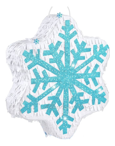 Piñata Copo Nieve. Frozen. Infantiles. Allegracotillones 