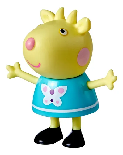 Peppa Pig - Peppa Y Amigos: Figura Sorpresa De 7,5 Cm Hasbro