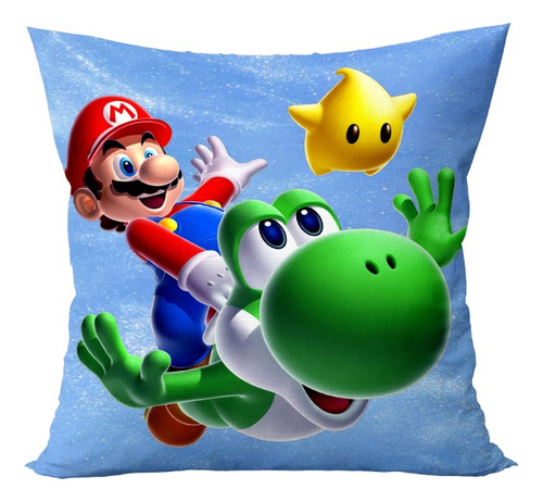 Cojin Super Mario Bros C0133