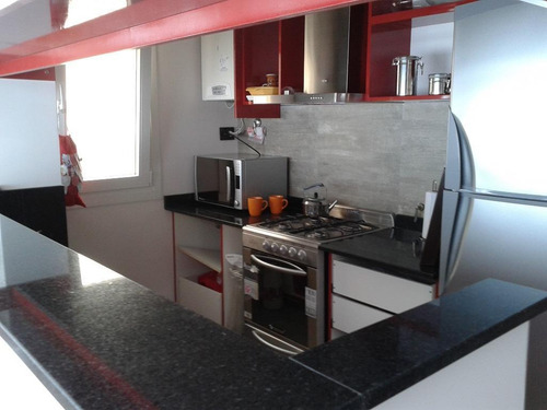 Departamento Venta 1 Dormitorio 1 Baño 1 Cochera 60 Mts 2 Totales-frente Al Mar- C.corrientes