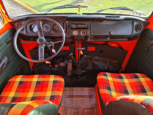 Imagen 15 de 15 de Volkswagen Kombi Westfalia