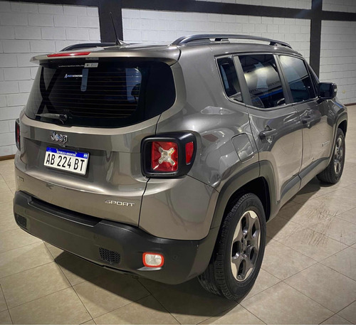 Jeep Renegade 1.8 Sport