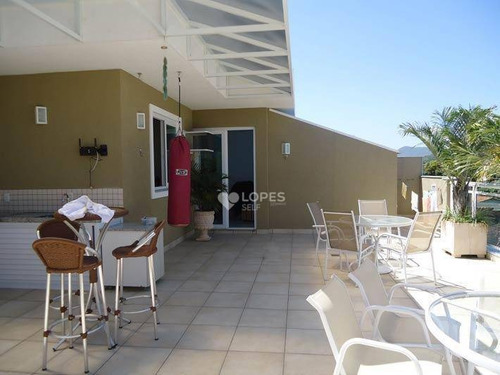 Imagem 14 de 18 de Maravilhosa Cobertura Com 4 Dormitórios À Venda, 200 M² Por R$ 980.000,00 - Piratininga - Niterói/rj - Co2475