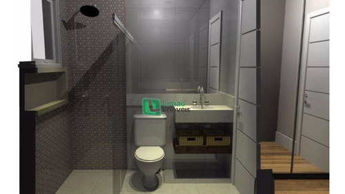 Sobrado Com 2 Dormitórios À Venda, 90 M² Por R$ 395.000,00 - Casa Verde (zona Norte) - São Paulo/sp - So0384