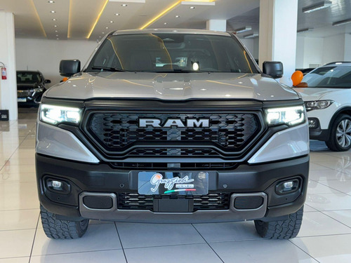 RAM Ram REBEL 2.0 TB CD 4X4 Diesel Aut.