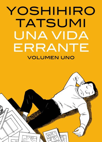 Libro Una Vida Errante Vol 1 