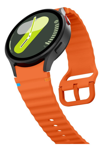 Compatible Silicone Strap