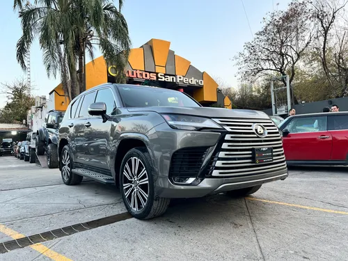 Lexus LX 3.5 Lx 600 Luxury