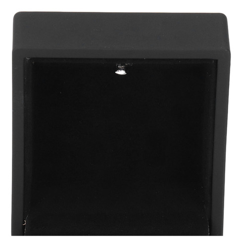 Elegante Pendiente Con Forma De Anillo Led, Regalo Para Prop