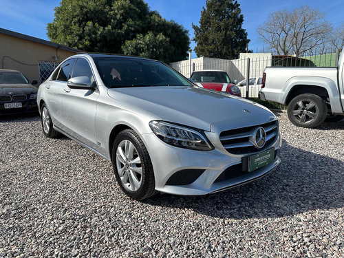 Mercedes-benz Clase C 200 Avantgarde At Con Techo