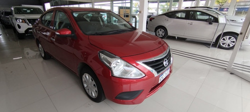 Nissan Versa 1.6 Sense