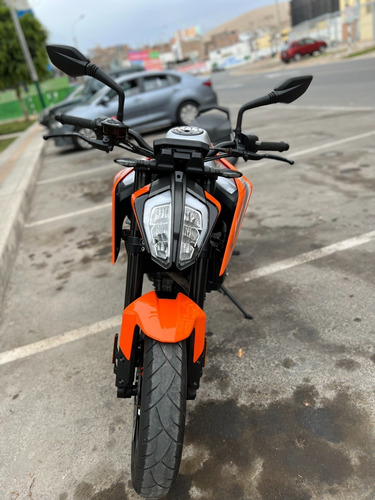 Imagen 2 de 9 de Ktm Duke 790