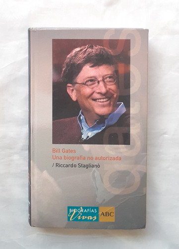 Bill Gates Una Biografia No Autorizada Libro Original Oferta