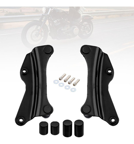 Kit De Hardware De Acoplamiento De 4 Puntos Reemplaza Negro