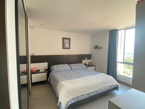 Imagen 5 de 14 de Vendo Hermoso Apartamento En Cumbres