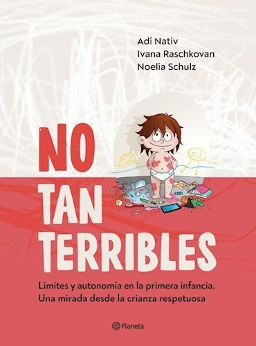 No Tan Terribles Planeta- Nativ Adi (libro)