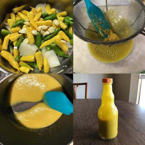 10 Sementes De Pimenta Lemon Drop Pepper Aji Chili Capsicum