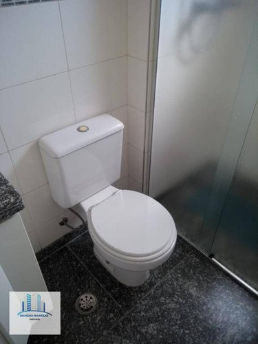 Imagem 18 de 30 de Apartamento Com 3 Dormitórios Para Alugar, 100 M² Por R$ 5.300,00/mês - Brooklin - São Paulo/sp - Ap3802
