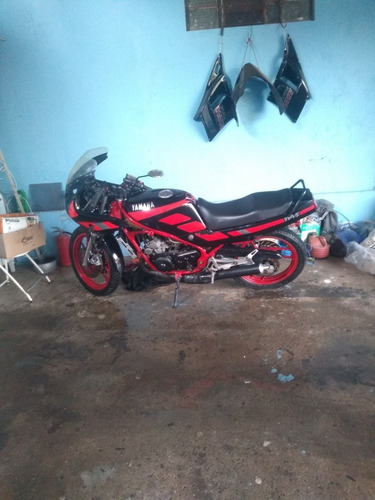 Imagem 2 de 5 de Yamaha Rd350r