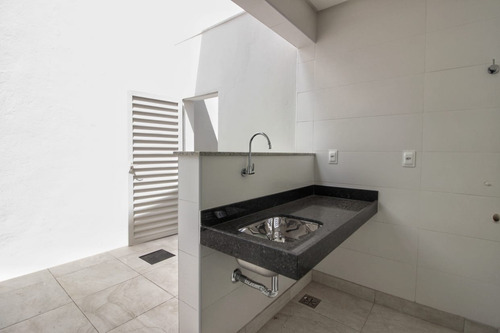 Imagem 10 de 24 de Casa De Condomínio À Venda, 3 Quartos, 1 Suíte, 2 Vagas, Centro - Contagem/mg - 24185