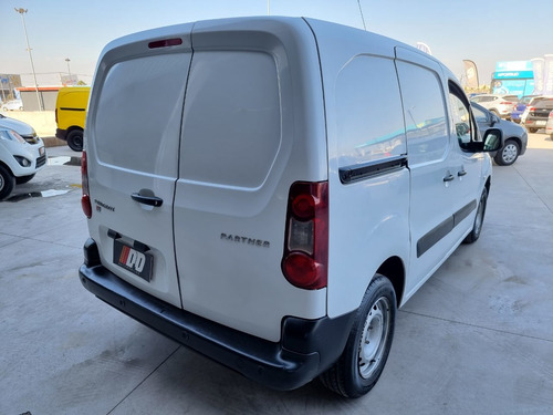 Peugeot Partner 1.6 Hdi Mt 4x2 2017