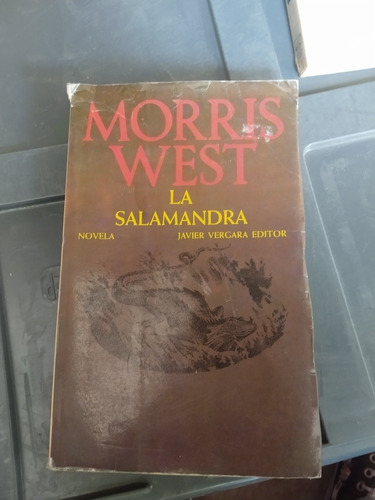 La Salamandra Morris West