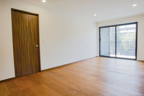 Imagen 3 de 22 de Departamento En Venta En Col. Hipódromo, Cuauhtémoc.