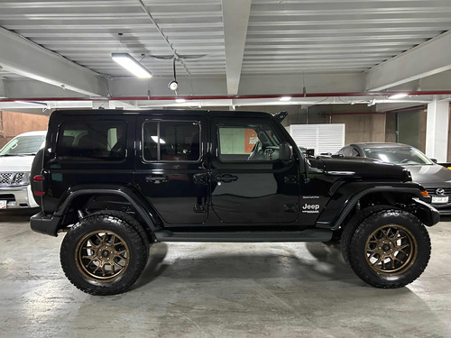 Jeep Wrangler 3.7 Unlimited Sahara 3.6 4x4 At