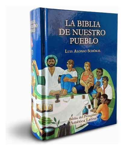 La Biblia De Nuestro Pueblo, Bolsillo Con Uñeros