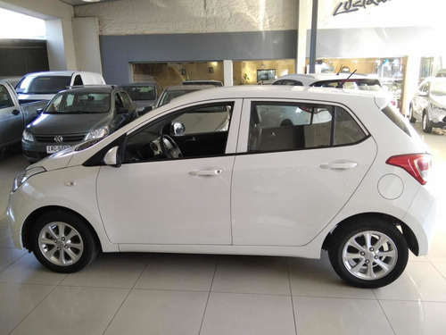 Hyundai Grand I10 2017 1.2 Gls Seg 87cv Mt