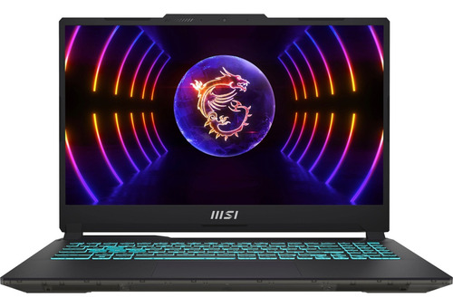 Notebook Gamer Msi Core I7 4.9ghz, 16gb, 512gb Ssd, 15.6  Fh