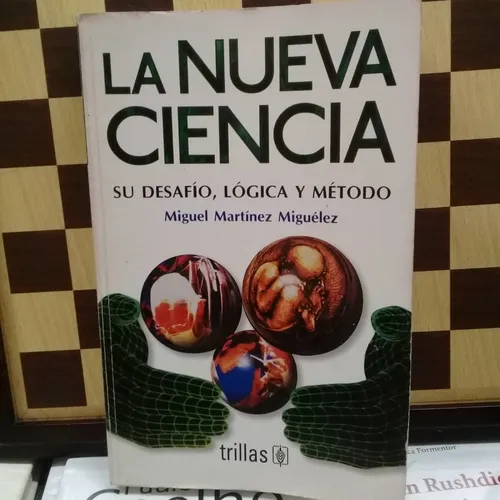 Libro-la Nueva Ciencia (Usado)