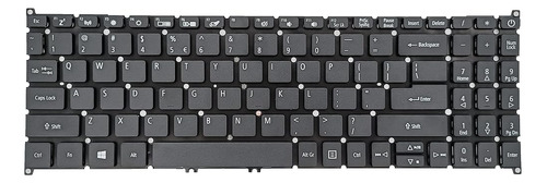 Teclado De Repuesto Kbrparts Para Acer Aspire 5 A515-43 A515