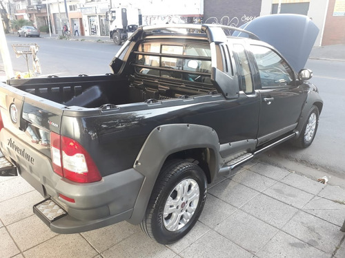 Fiat Strada Adventure Locker 2010