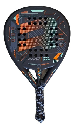 Paleta De Padel Royal Evo Paddle + Regalos