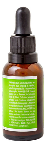 Kit Antiqueda Hobety Shampoo 300ml+emulsão 300ml+loção 35ml