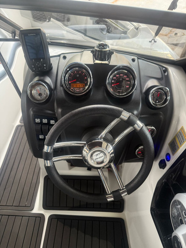 Focker 212 Mercury 150hp