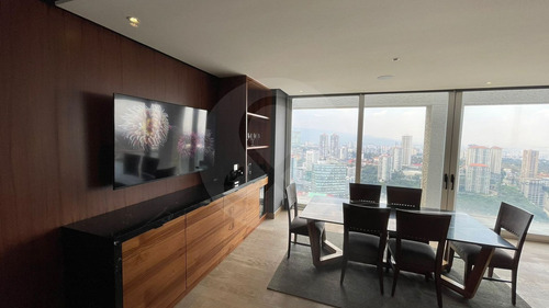 Penthouse En Renta En Penninsula Tower