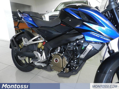 Bajaj Pulsar Ns200 2021 0km