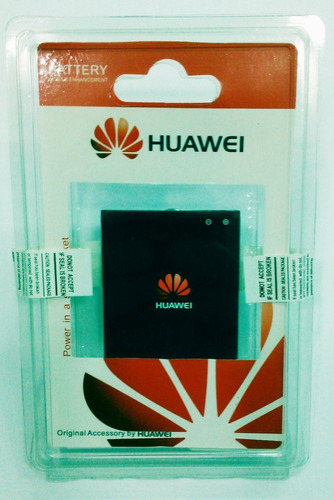 Bateria Pila Huawei Y200 Hb5k1 Hb5k1h Cm980 U8850 U8650 Tien