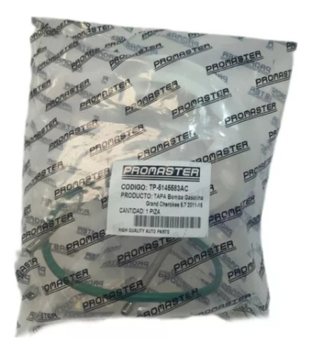 Tapa Bomba Gasolina Grand Cherokee 5.7 4g 2011 2012 2013 14