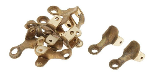 Imagen 2 de 10 de 10x Llave De Agua De Trompeta / Válvula De Saliva Soporte