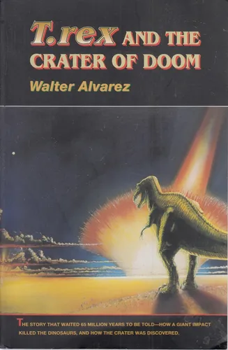 Libro: T. Rex And The Crater Of Doom