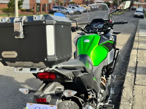 Kawasaki Versys 300 Abs