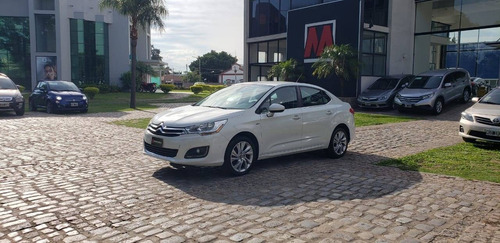 Citroën C4 Lounge 1.6 Hdi Exclusive Diesel Manual