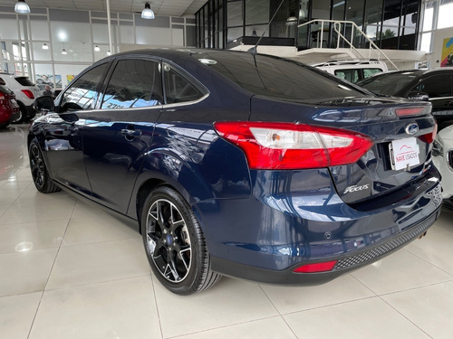 Ford Focus 4ptas 2.0 Titanium Automatico Full Cuero 2014 Npq