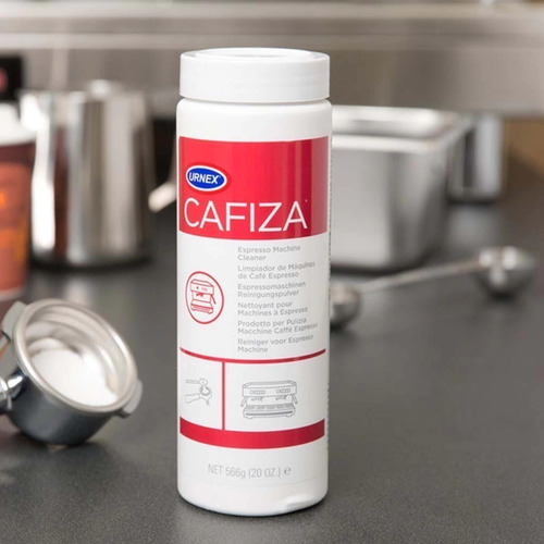 Cafiza Urnex Limpiador Maquina Cafe Espresso Kit X3